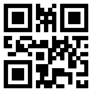Immagine del Qr Code di 3301182358
