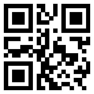 Scansione del QrCode di 3301182360