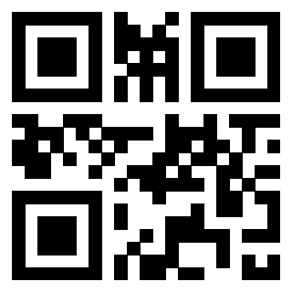 Scansione del Qr Code di 3301182361