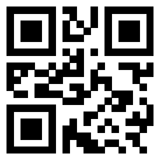 3301182370 - Immagine del Qr Code