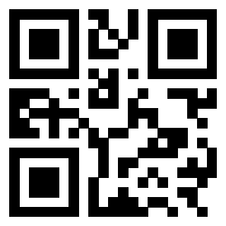 Scansione del Qr Code di 3301182374