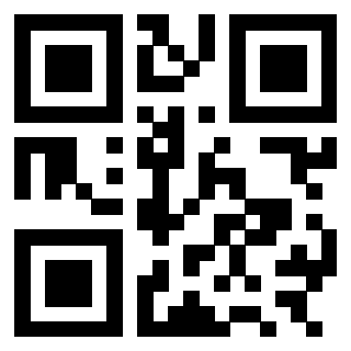 3301182379 - Immagine del QrCode associato