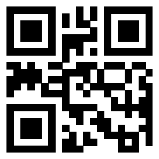Scansione del QrCode di 3301182390
