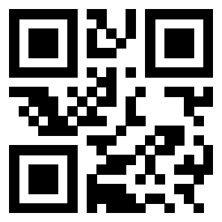 Scansione del Qr Code di 3301182391