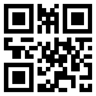 3301182393 - Immagine del QrCode associato