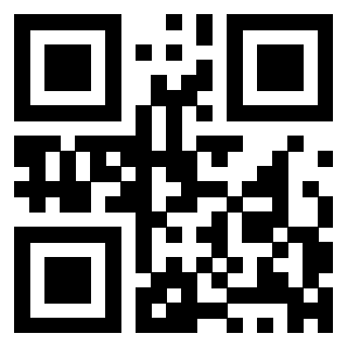 3301182396 - Immagine del Qr Code associato