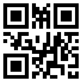 3301182405 - Immagine del QrCode associato