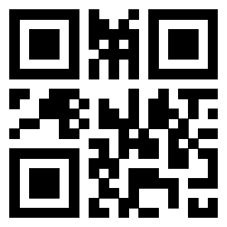 Scansione del Qr Code di 3301182416