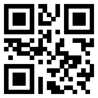 Immagine del QrCode di 3301182419