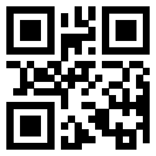 Scansione del QrCode di 3301182421