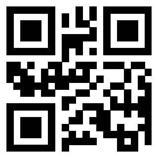 Scansione del QrCode di 3301182423