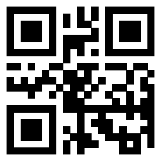 Scansione del Qr Code di 3301182426