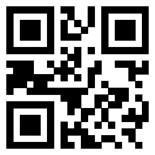 Scansione del QrCode di 3301182429