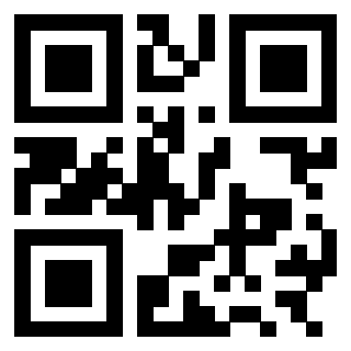 3301182435 - Immagine del QrCode associato