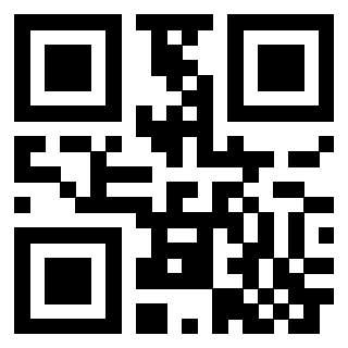 Scansione del QrCode di 3301182437