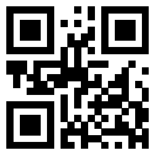 Scansione del QrCode di 3301182442