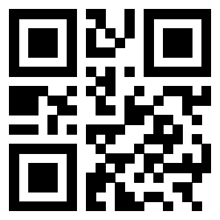 3301214081 - Immagine del QrCode associato