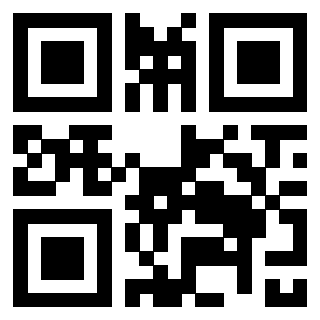 Qr Code di 3301214086