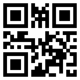 Il Qr Code di 3301214093