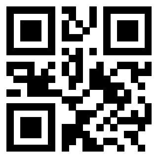 Immagine del QrCode di 3301214100