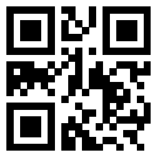 3301214107 - Immagine del QrCode associato