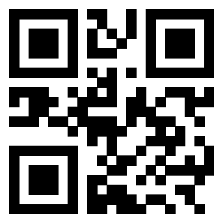 3301214110 - Immagine del QrCode associato