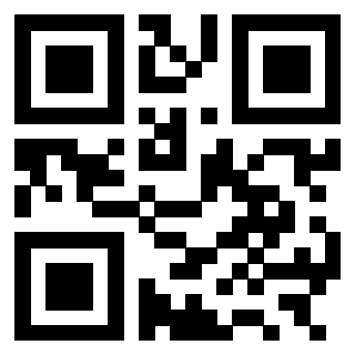 Scansione del Qr Code di 3301214114
