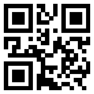 3301214117 - Immagine del Qr Code associato