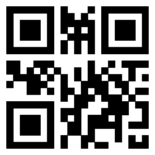 3301214119 Qr Code associato