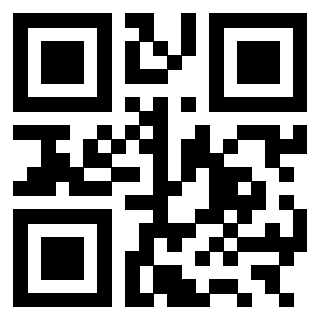Scansione del QrCode di 3301214124