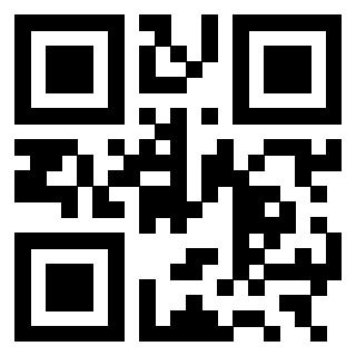 3301214127 - Immagine del Qr Code associato