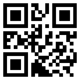 Scansione del QrCode di 3301214130