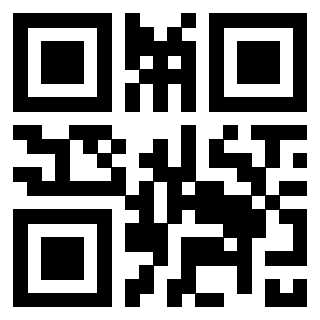 Scansione del Qr Code di 3301214136