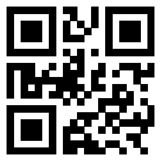 Il Qr Code di 3301214139