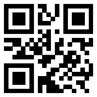 Immagine del Qr Code di 3301214144