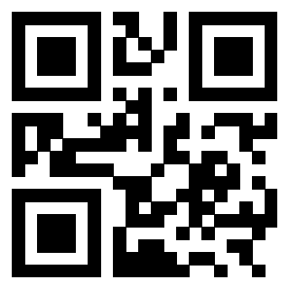 3301214145 - Immagine del Qr Code associato