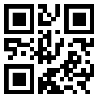 Immagine del Qr Code di 3301214155