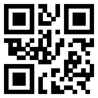 3301214157 - Immagine del QrCode associato