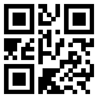 3301214158 Qr Code associato