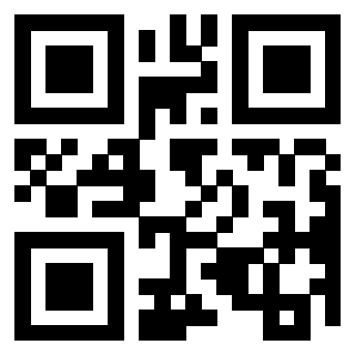 Scansione del QrCode di 3301214159