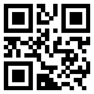 Scansione del Qr Code di 3301214176