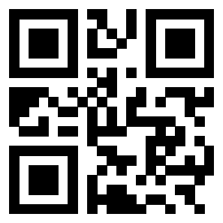 Scansione del QrCode di 3301214177