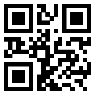 Scansione del QrCode di 3301214178