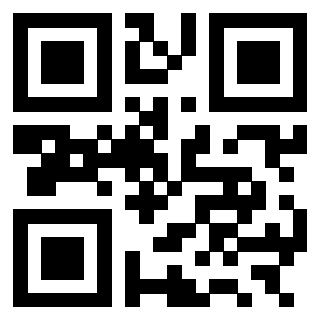 Immagine del Qr Code di 3301214179