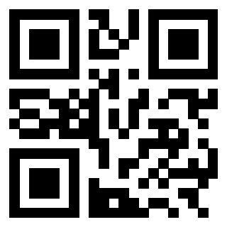Scansione del QrCode di 3301214198