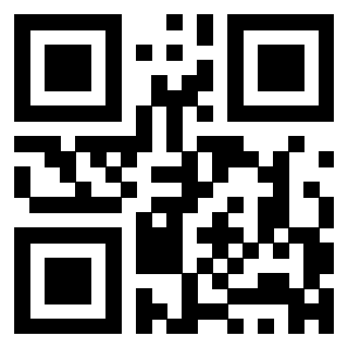 Scansione del QrCode di 3301214202