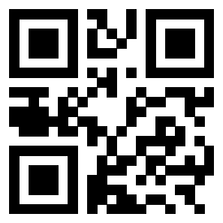 3301214209 - Immagine del QrCode associato