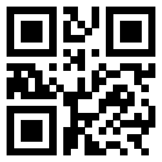 3301214218 - Immagine del QrCode associato