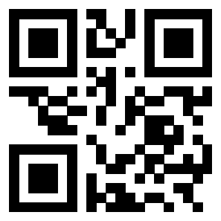 Scansione del Qr Code di 3301214251