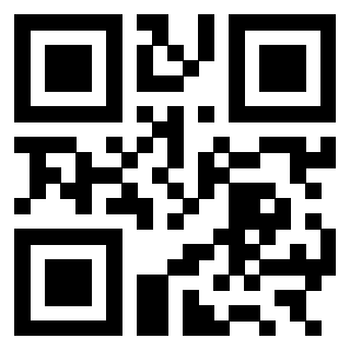 Immagine del Qr Code di 3301214255
